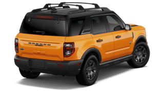 2026 Ford Bronco Sport® External Image 3